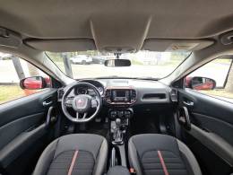FIAT - TORO - 2018/2019 - Vermelha - R$ 97.900,00