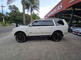 MITSUBISHI - PAJERO SPORT - 2010/2010 - Branca - R$ 74.900,00