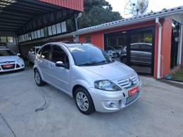 CITROËN - C3 - 2012/2012 - Prata - R$ 33.900,00