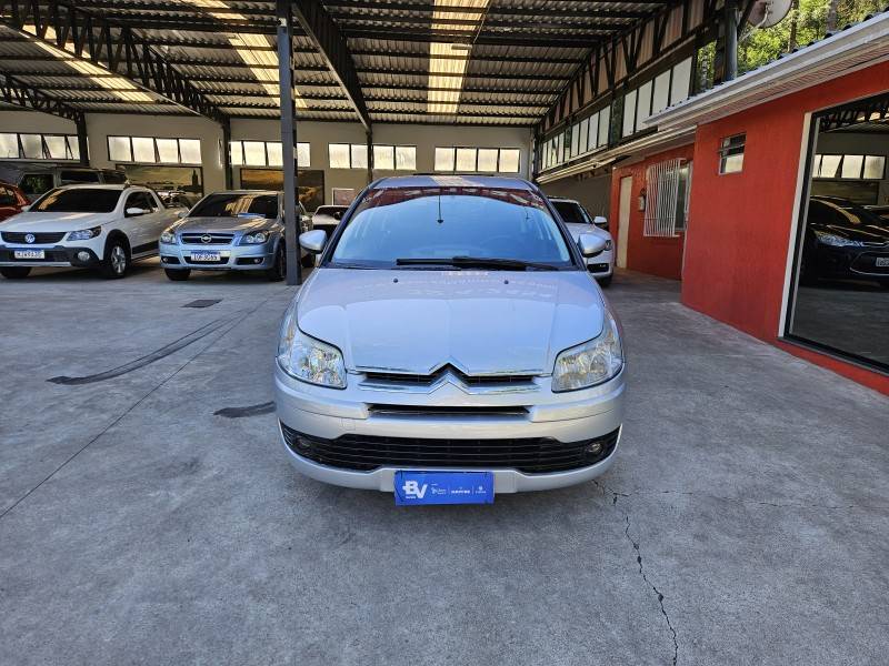 CITROËN - C4 - 2011/2011 - Prata - R$ 32.900,00