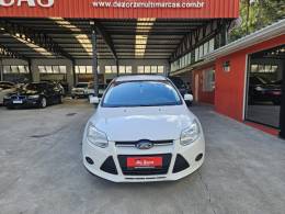 FORD - FOCUS - 2014/2014 - Branca - R$ 51.900,00