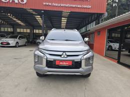 MITSUBISHI - L200 TRITON - 2022/2022 - Prata - R$ 215.900,00