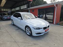 BMW - 320I - 2015/2015 - Branca - R$ 105.900,00