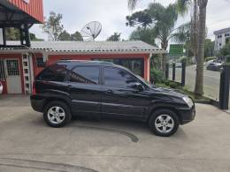 KIA MOTORS - SPORTAGE - 2009/2010 - Preta - R$ 41.900,00
