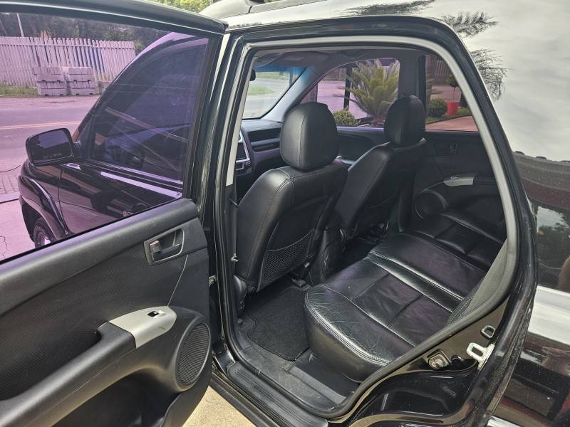 KIA MOTORS - SPORTAGE - 2009/2010 - Preta - R$ 41.900,00