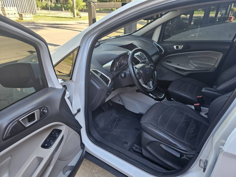 FORD - ECOSPORT - 2013/2013 - Branca - R$ 53.900,00