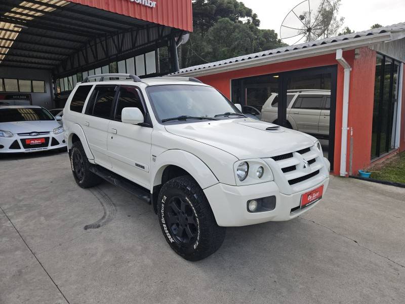 MITSUBISHI - PAJERO SPORT - 2010/2010 - Branca - R$ 74.900,00