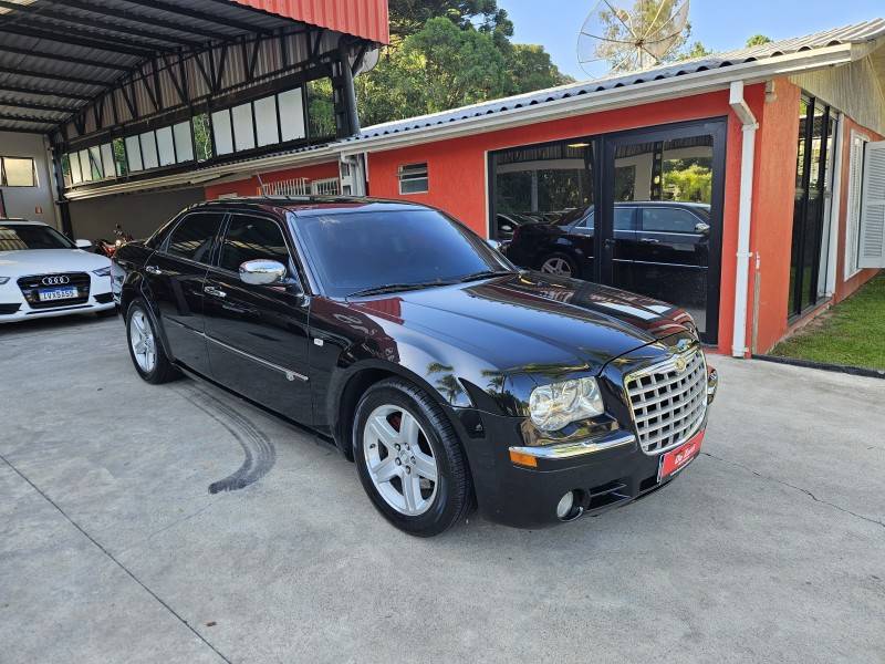 CHRYSLER - 300 C - 2008/2008 - Preta - R$ 89.900,00