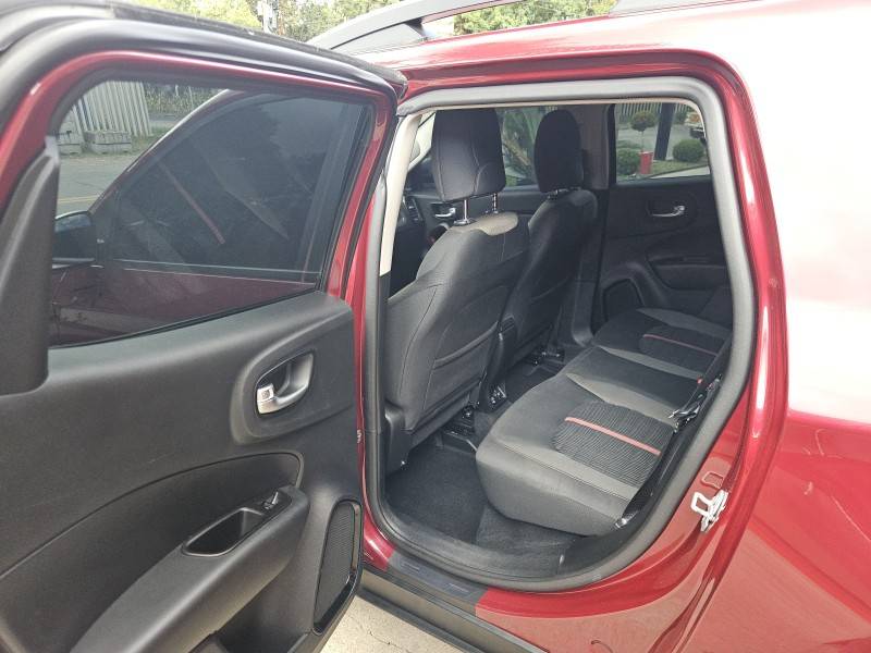 FIAT - TORO - 2018/2019 - Vermelha - R$ 97.900,00