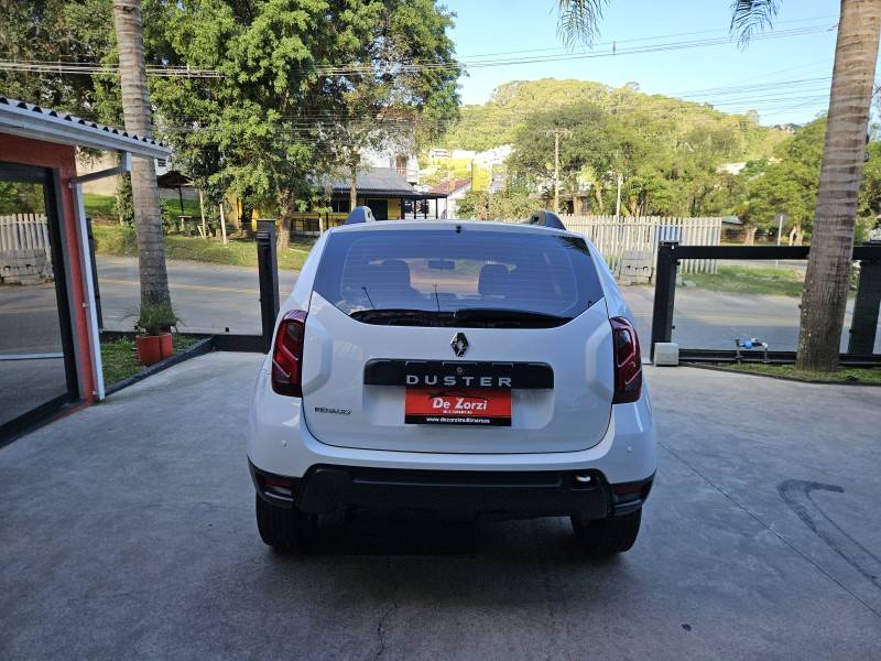 RENAULT - DUSTER - 2019/2019 - Branca - R$ 72.000,00