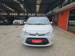 CITROËN - C3 - 2014/2015 - Branca - R$ 48.900,00