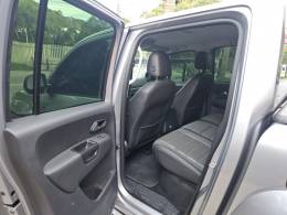 VOLKSWAGEN - AMAROK - 2023/2023 - Prata - R$ 218.900,00