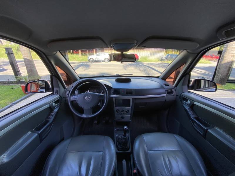CHEVROLET - MERIVA - 2007/2007 - Prata - R$ 28.900,00