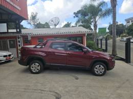 FIAT - TORO - 2018/2019 - Vermelha - R$ 97.900,00