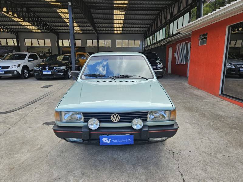 VOLKSWAGEN - GOL - 1990/1990 - Verde - R$ 89.900,00