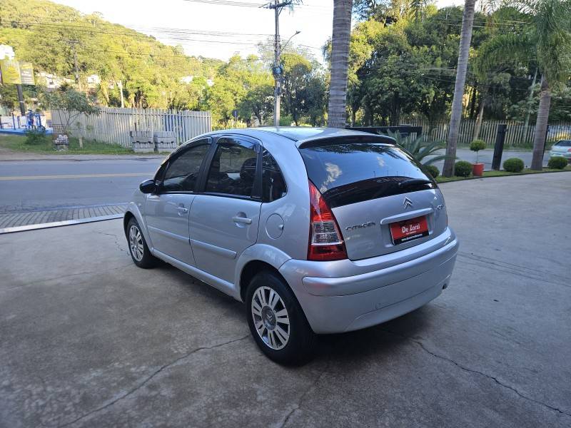 CITROËN - C3 - 2012/2012 - Prata - R$ 33.900,00