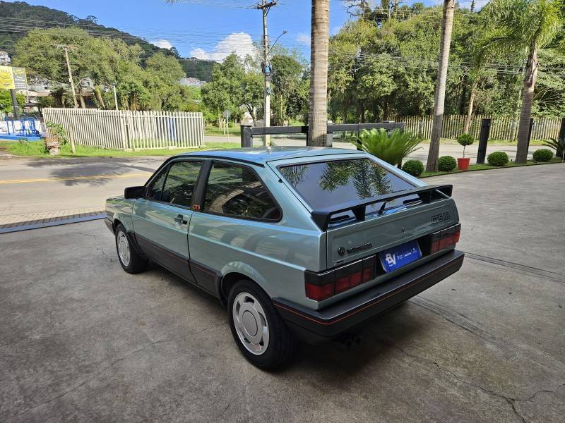 VOLKSWAGEN - GOL - 1990/1990 - Verde - R$ 89.900,00