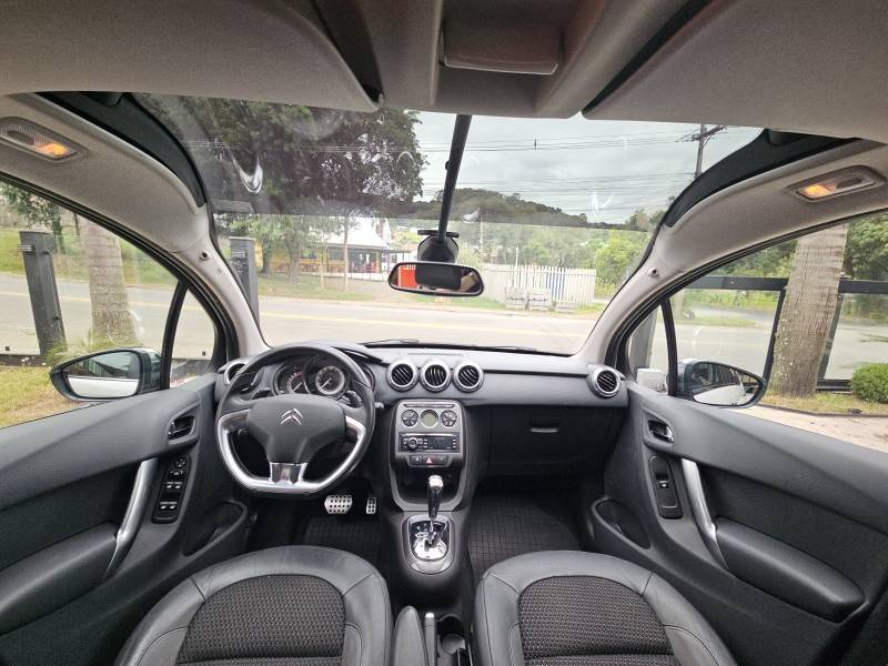 CITROËN - C3 - 2014/2015 - Branca - R$ 48.900,00