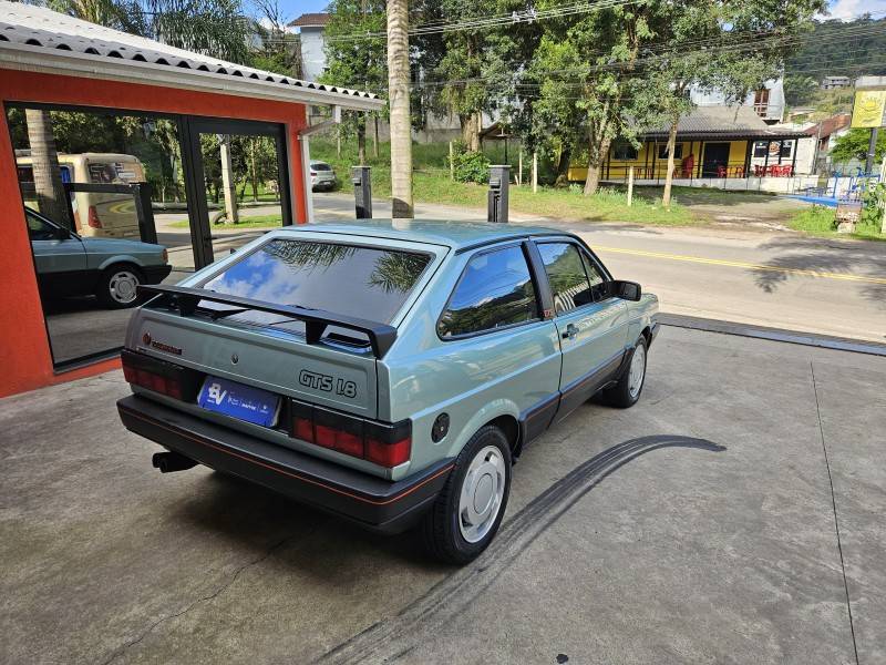 VOLKSWAGEN - GOL - 1990/1990 - Verde - R$ 89.900,00