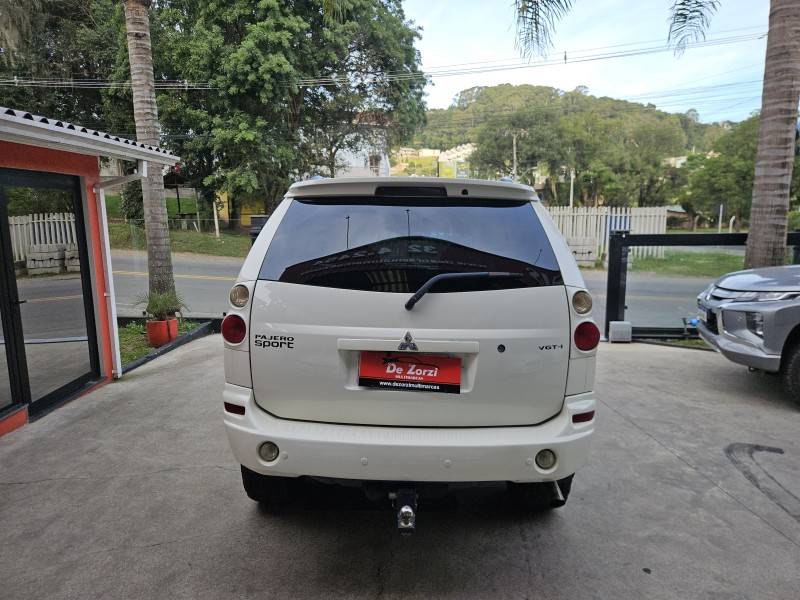 MITSUBISHI - PAJERO SPORT - 2010/2010 - Branca - R$ 74.900,00