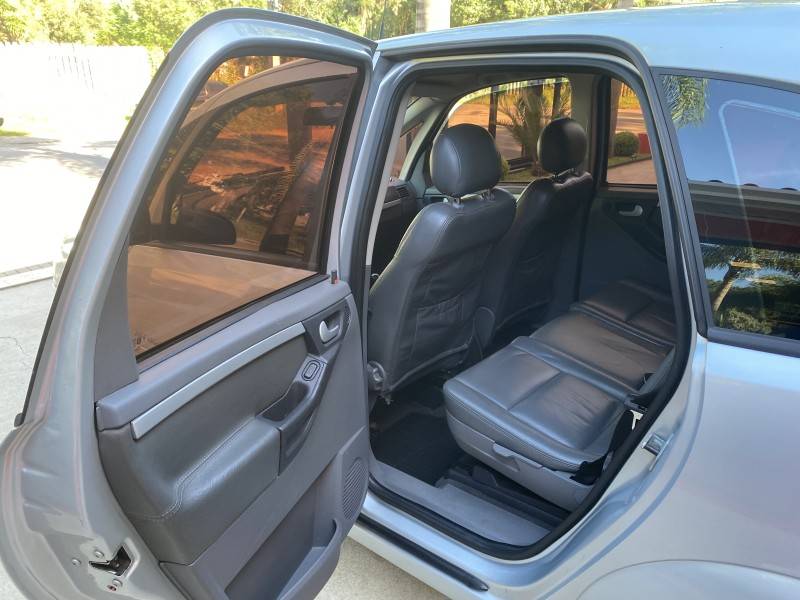 CHEVROLET - MERIVA - 2007/2007 - Prata - R$ 28.900,00