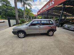 FIAT - UNO - 2008/2008 - Prata - R$ 24.900,00