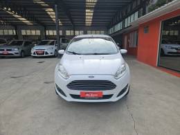 FORD - FIESTA - 2014/2015 - Branca - R$ 54.900,00