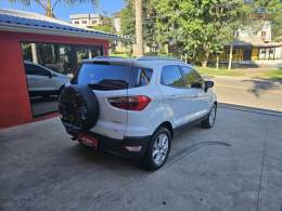 FORD - ECOSPORT - 2013/2013 - Branca - R$ 53.900,00