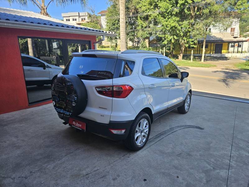 FORD - ECOSPORT - 2013/2013 - Branca - R$ 53.900,00