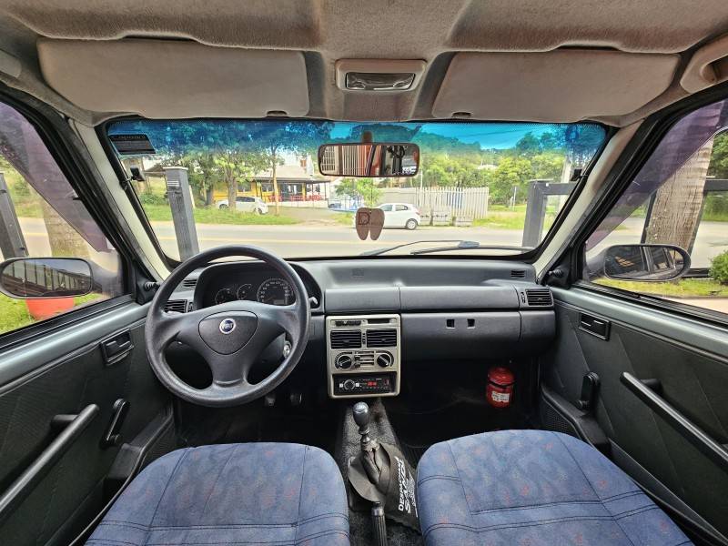 FIAT - UNO - 2008/2008 - Prata - R$ 24.900,00