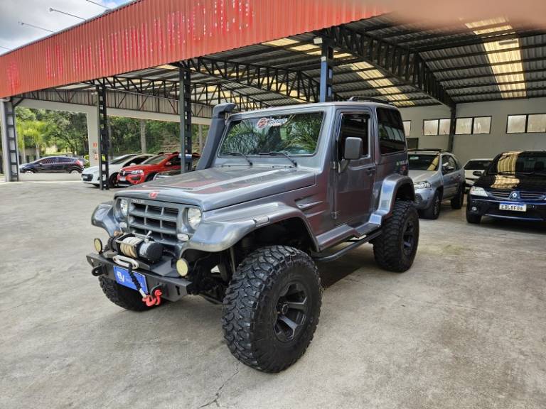 TROLLER - T4 - 2008/2008 - Cinza - R$ 99.900,00