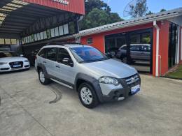 FIAT - PALIO - 2011/2011 - Prata - R$ 43.900,00