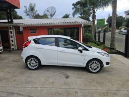 FORD - FIESTA - 2014/2014 - Branca - R$ 42.900,00