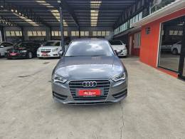 AUDI - A3 - 2013/2014 - Cinza - R$ 74.900,00