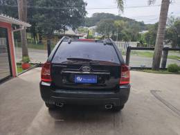 KIA MOTORS - SPORTAGE - 2009/2010 - Preta - R$ 41.900,00