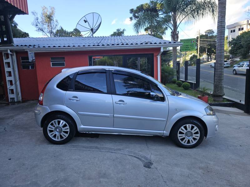 CITROËN - C3 - 2012/2012 - Prata - R$ 33.900,00