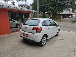 CITROËN - C3 - 2014/2015 - Branca - R$ 48.900,00
