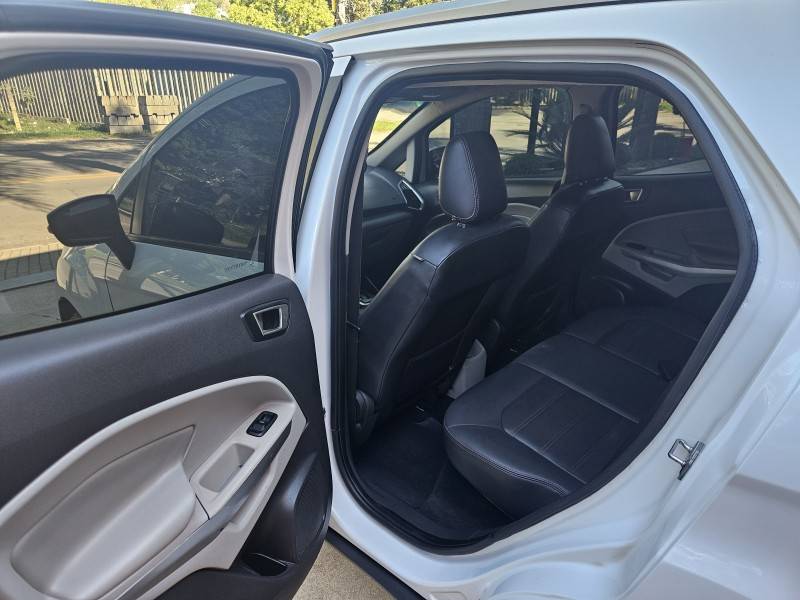 FORD - ECOSPORT - 2013/2013 - Branca - R$ 53.900,00