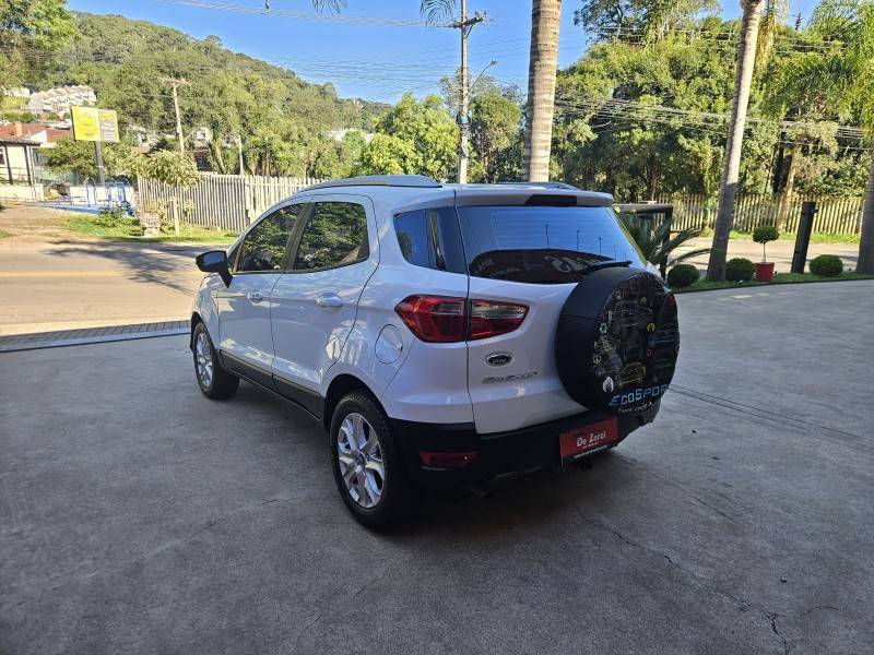FORD - ECOSPORT - 2013/2013 - Branca - R$ 53.900,00