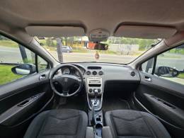 PEUGEOT - 408 - 2011/2012 - Prata - R$ 30.900,00