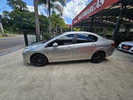 PEUGEOT - 408 - 2011/2012 - Prata - R$ 30.900,00