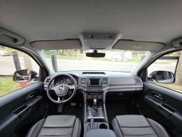 VOLKSWAGEN - AMAROK - 2023/2023 - Prata - R$ 218.900,00