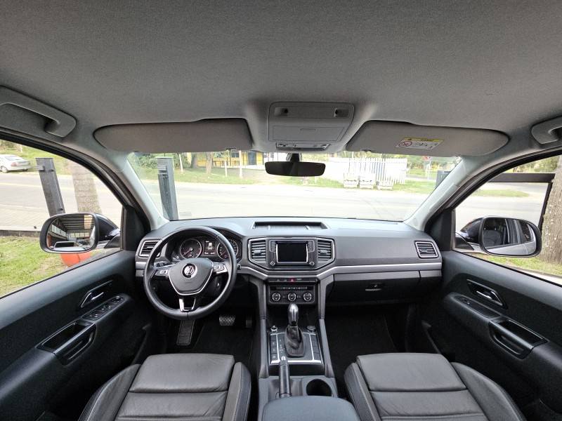 VOLKSWAGEN - AMAROK - 2023/2023 - Prata - R$ 218.900,00