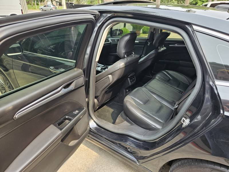 FORD - FUSION - 2014/2014 - Preta - R$ 77.900,00
