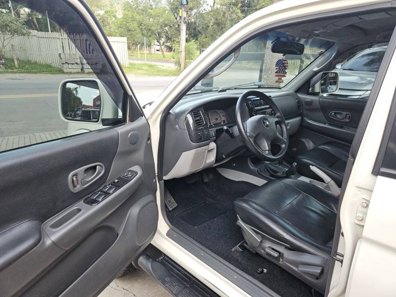 MITSUBISHI - PAJERO SPORT - 2010/2010 - Branca - R$ 74.900,00