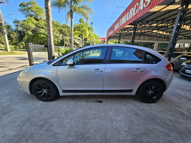 CITROËN - C4 - 2011/2011 - Prata - R$ 32.900,00
