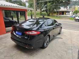 FORD - FUSION - 2014/2014 - Preta - R$ 77.900,00