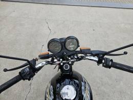 HONDA - CG 125 - 2004/2004 - Preta - R$ 8.300,00