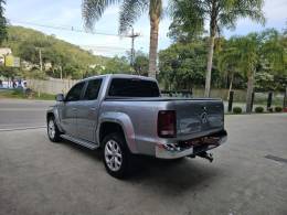 VOLKSWAGEN - AMAROK - 2023/2023 - Prata - R$ 218.900,00