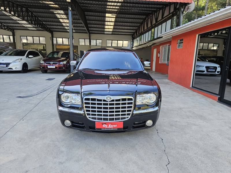 CHRYSLER - 300 C - 2008/2008 - Preta - R$ 89.900,00